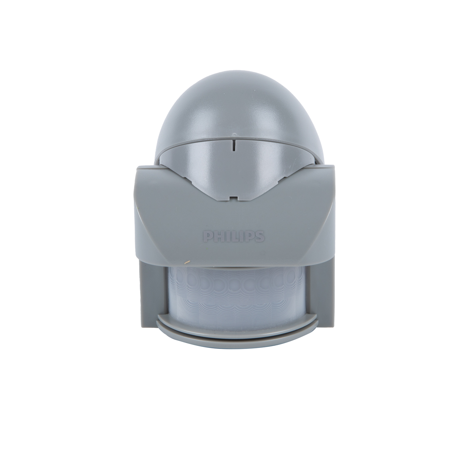 Senzor de miscare exterior PHILIPS 17476/87/PN, plastic, gri