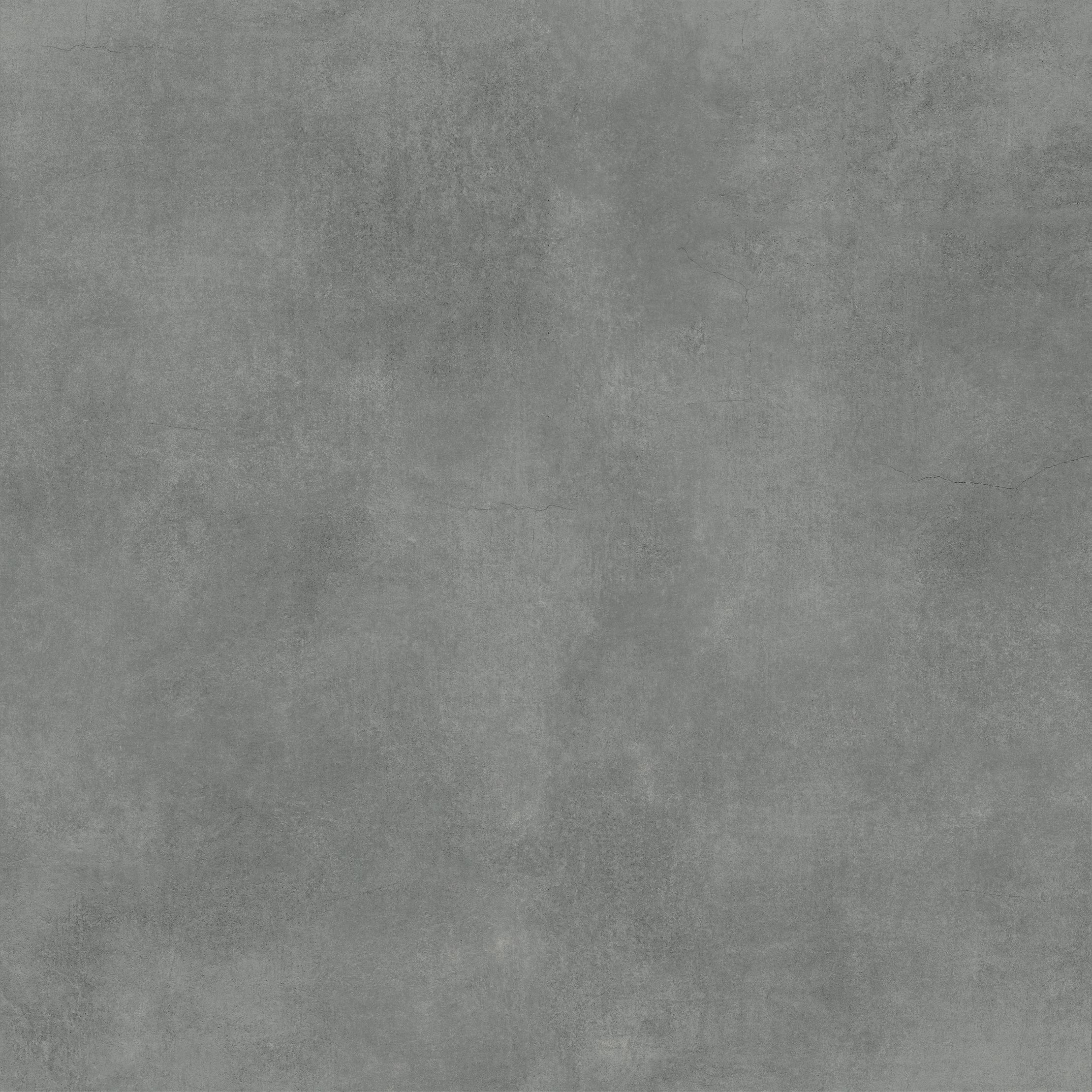 Gresie interior/exterior GoodHome Kancoun, antracit, ceramica glazurata, 59.8 x 59.8 cm, suprafata 1.07 mp