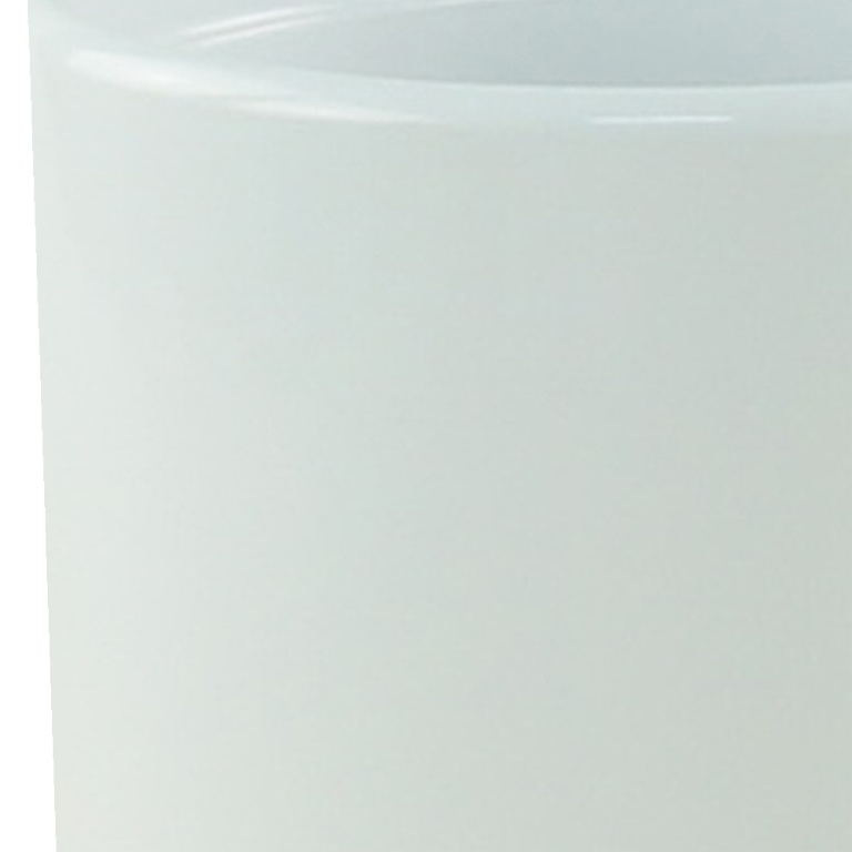 Ghiveci flori GOODHOME, ceramica, D 14 cm, alb