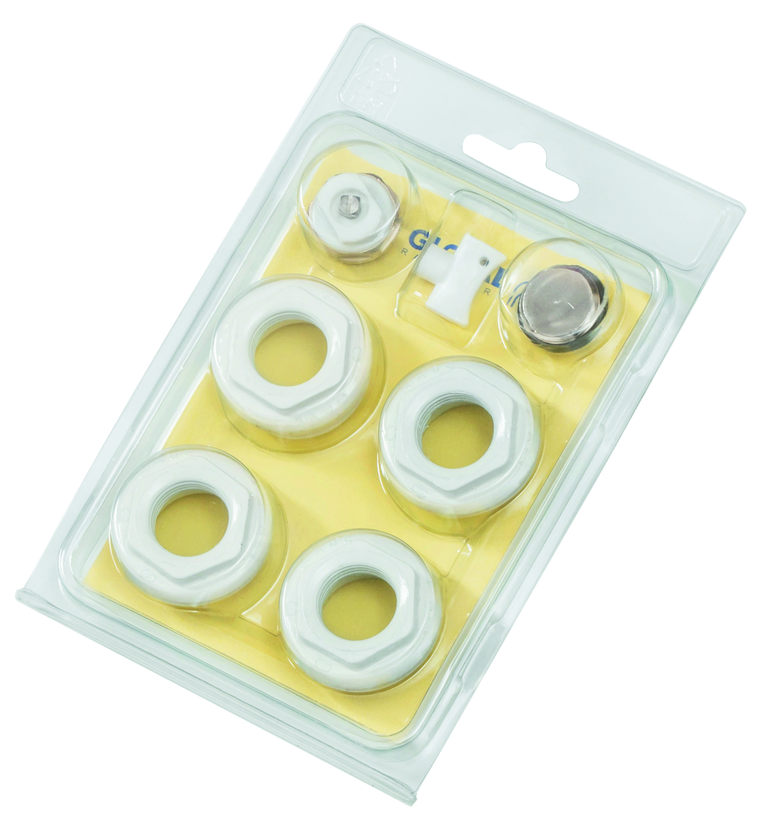 Kit 4 reductii cu O-ring silicon