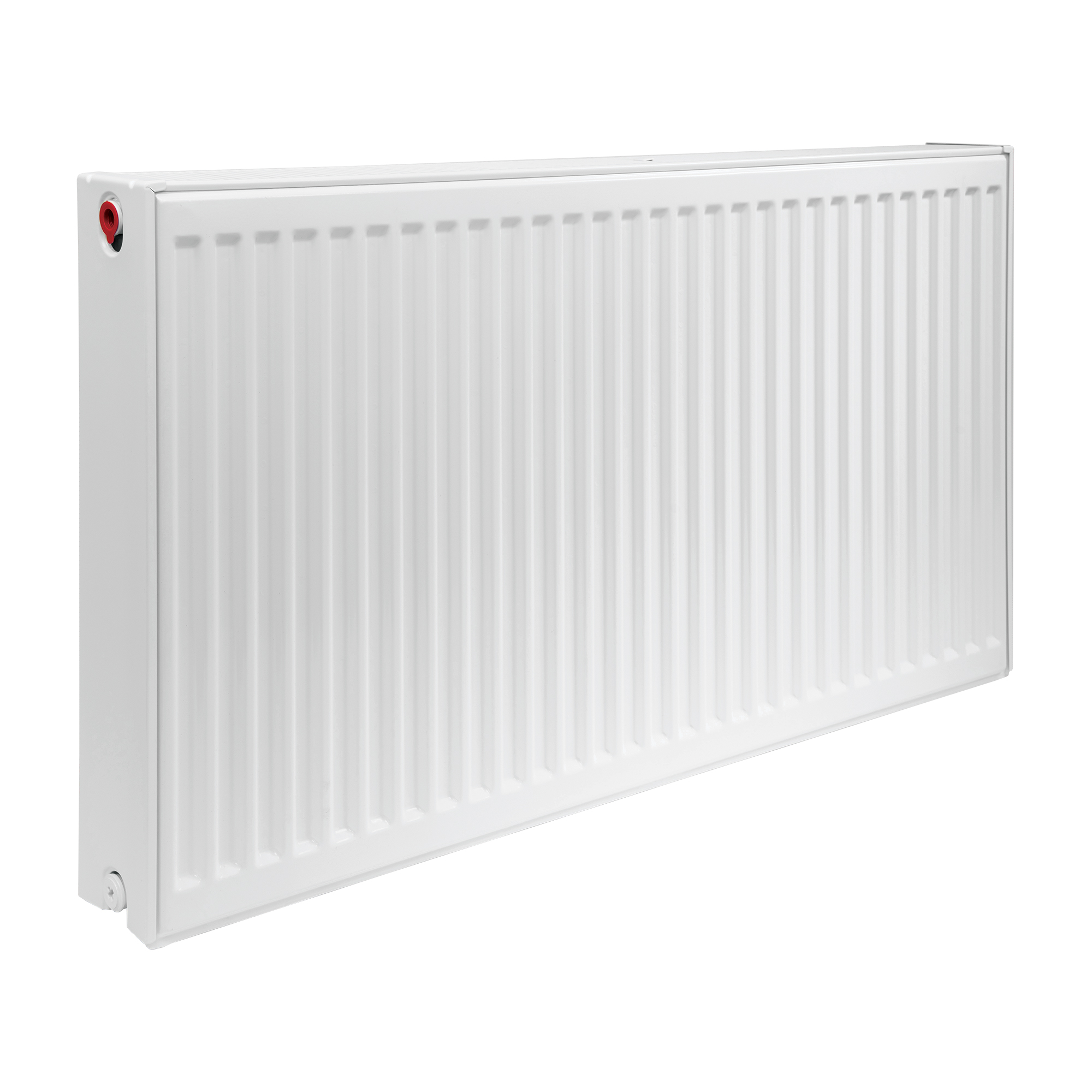 Radiator otel RADOX model 22, 600 x 2000 mm, accesorii incluse