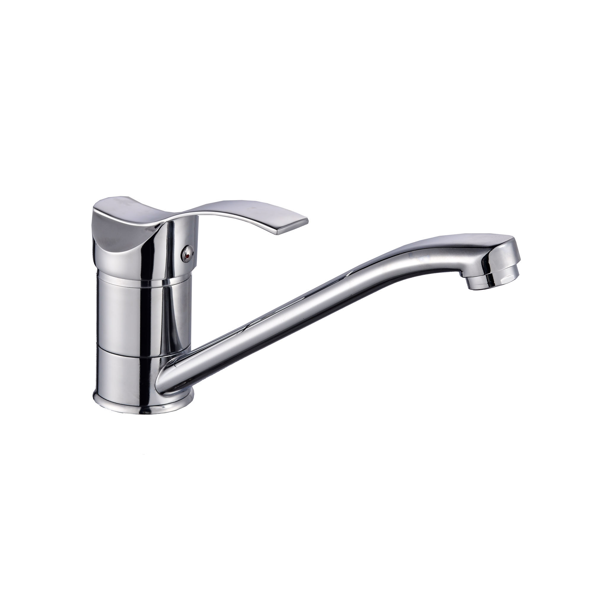 Baterie bucatarie Reecomer Malaga M40-B, alama sanitara, crom