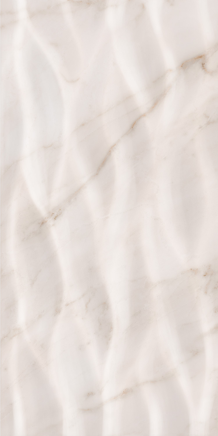 Faianta KAI Paros Leaves, bej, 30 x 60 cm, grosime 9 mm, 1.62 mp/cutie