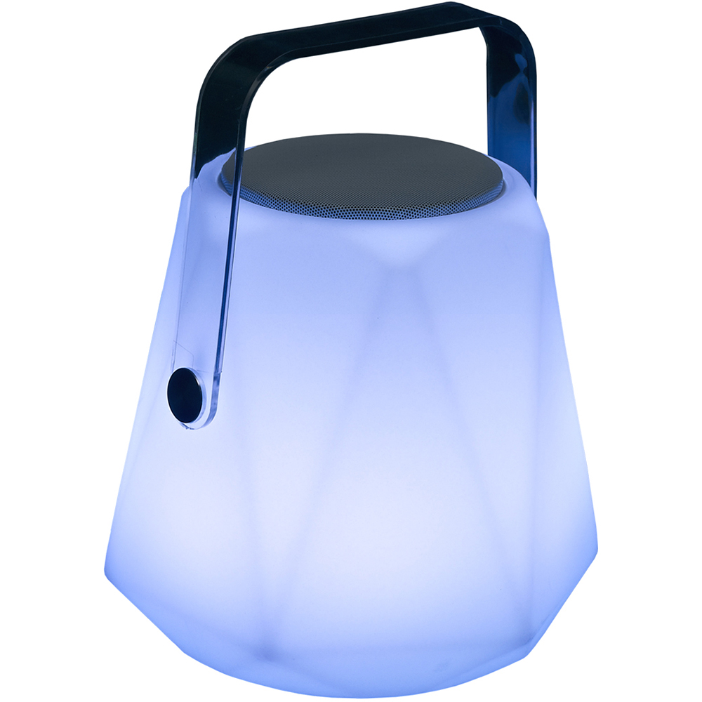 Lampa LED exterior KLAUSEN Ritual, 10W, 6000K, alb