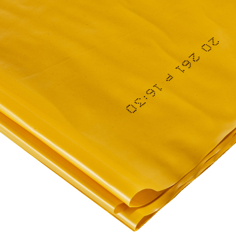 Folie bariera de vapori Volden, 15 microni, 10 x 2 m, 20 mp, galben