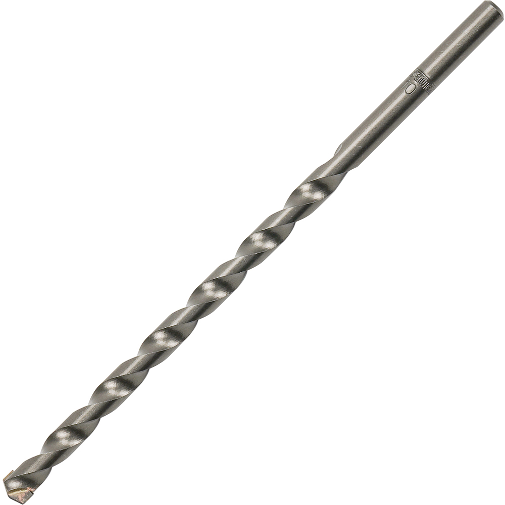 Burghiu Erbauer, beton, 10 x 200 mm