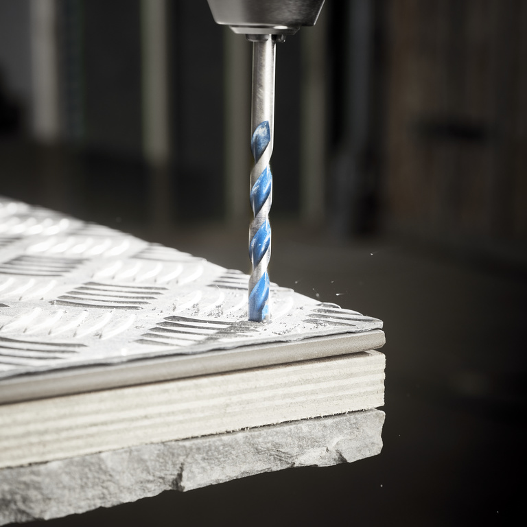 Burghiu Multifunctional, 10 x 260 mm  Erbauer