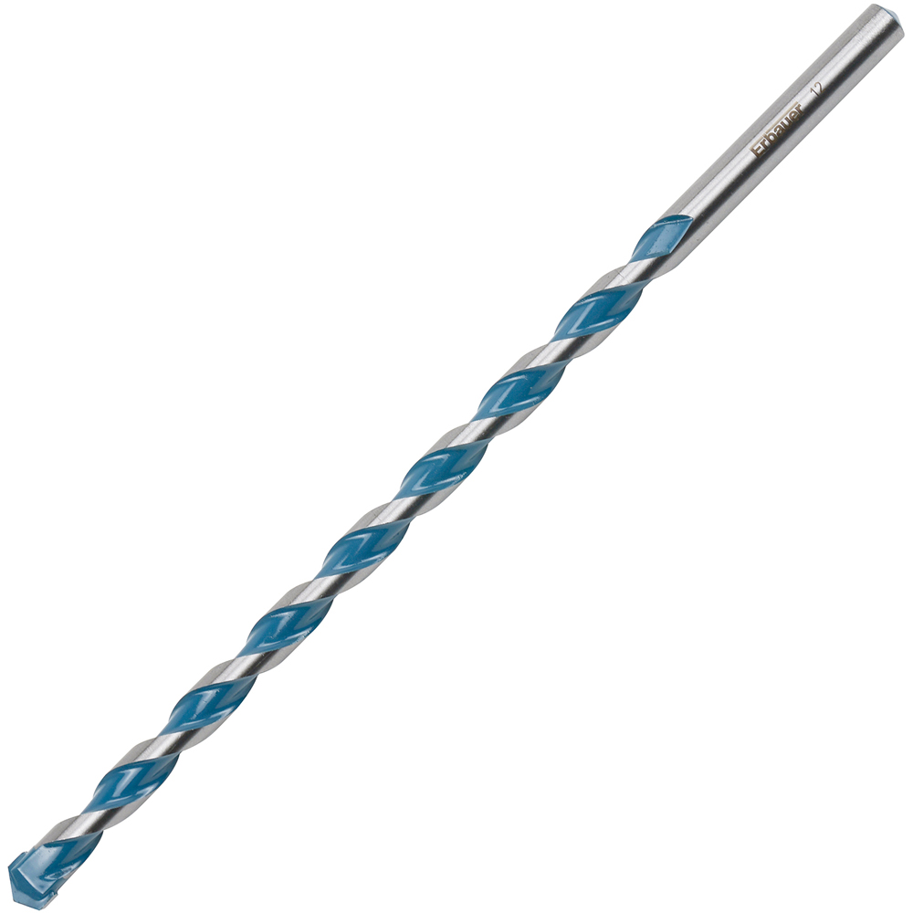Burghiu multifunctional Erbauer, 12 x 260 mm