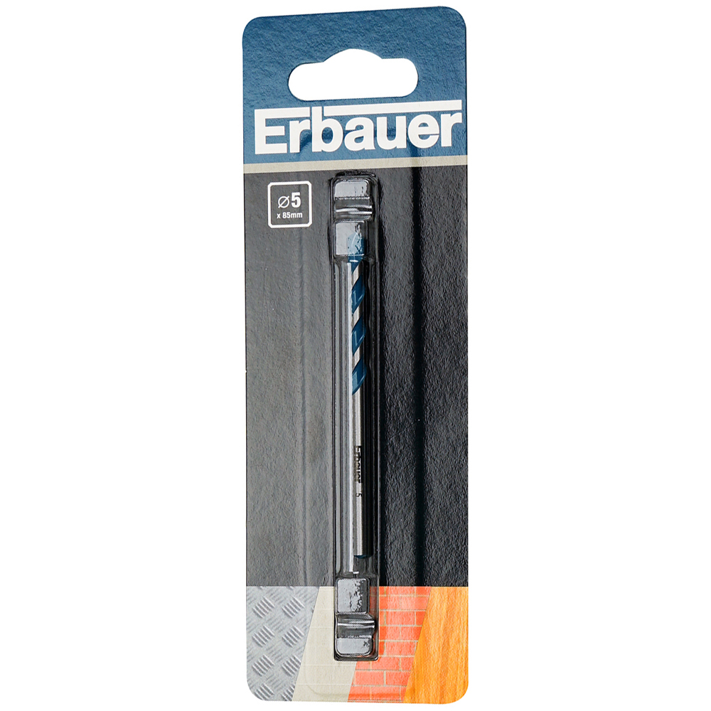 Burghiu multifunctional Erbauer, 5 x 85 mm