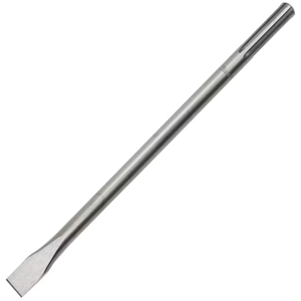 Dalta plata SDS Max ERBAUER, 1.8 x 40 x 2.5 cm, otel, gri