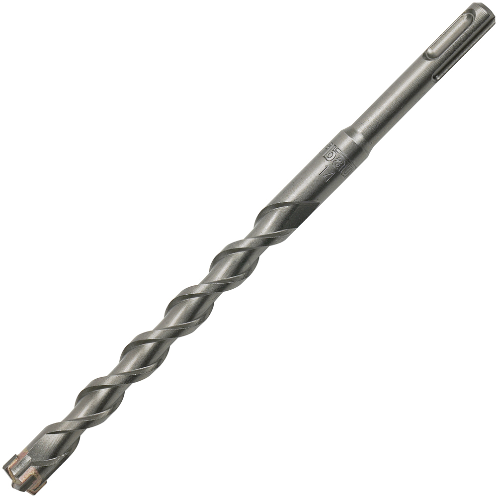 Burghiu SDS Plus Erbauer, 14 x 210 mm