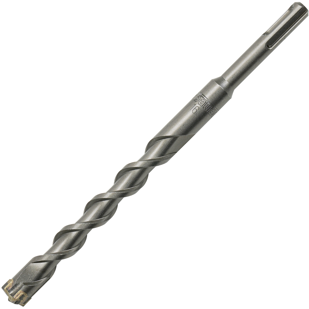 Burghiu SDS Plus Erbauer, 16 x 210 mm