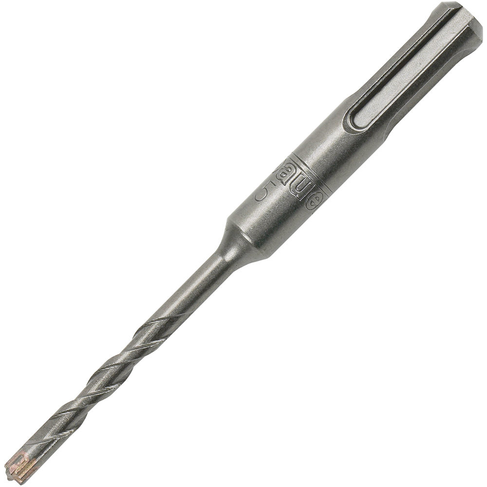 Burghiu SDS Plus Erbauer, 5 x 110 mm