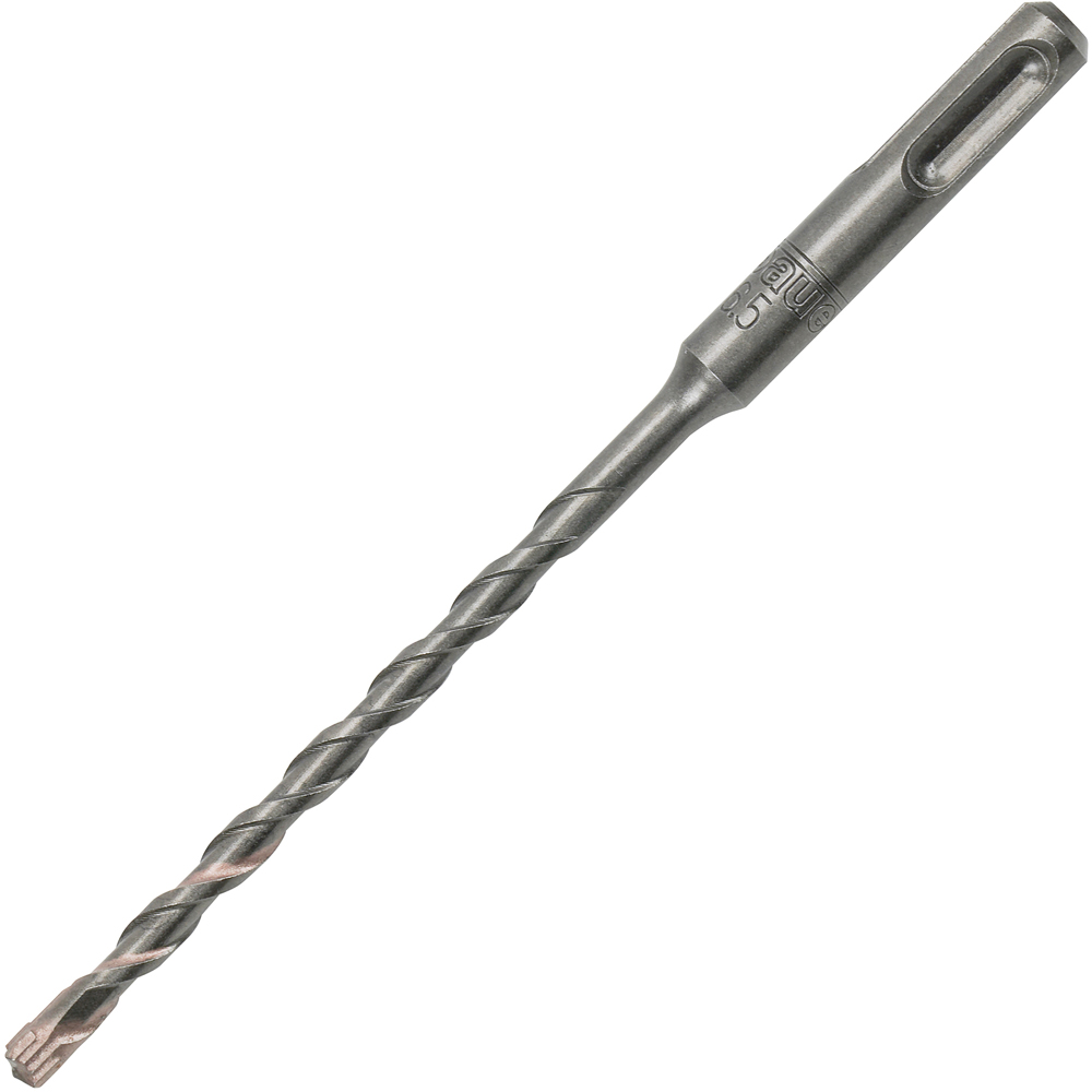 Burghiu SDS Plus Erbauer, 6.5 x 160 mm