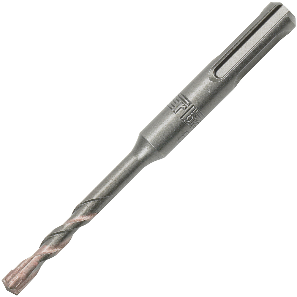 Burghiu SDS Plus Erbauer, 6 x 110 mm