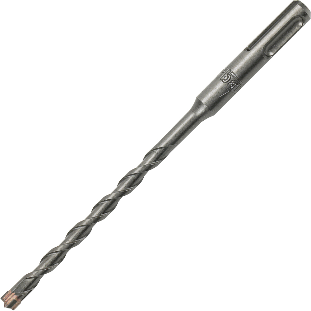 Burghiu SDS Plus Erbauer, 7 x 160 mm