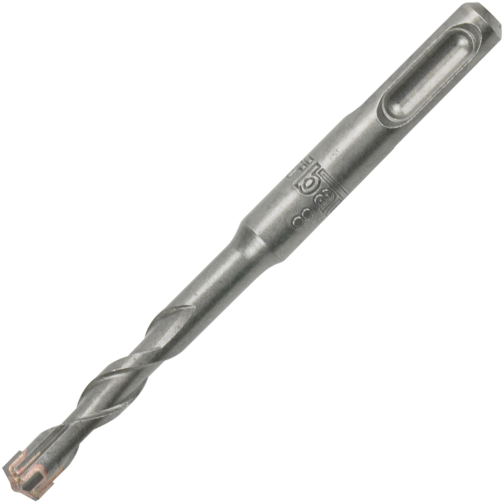 Burghiu SDS Plus Erbauer, 8 x 110 mm