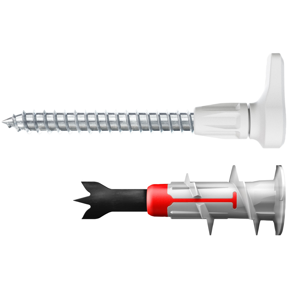 Set dibluri FISCHER Duoblade, 6 bucati