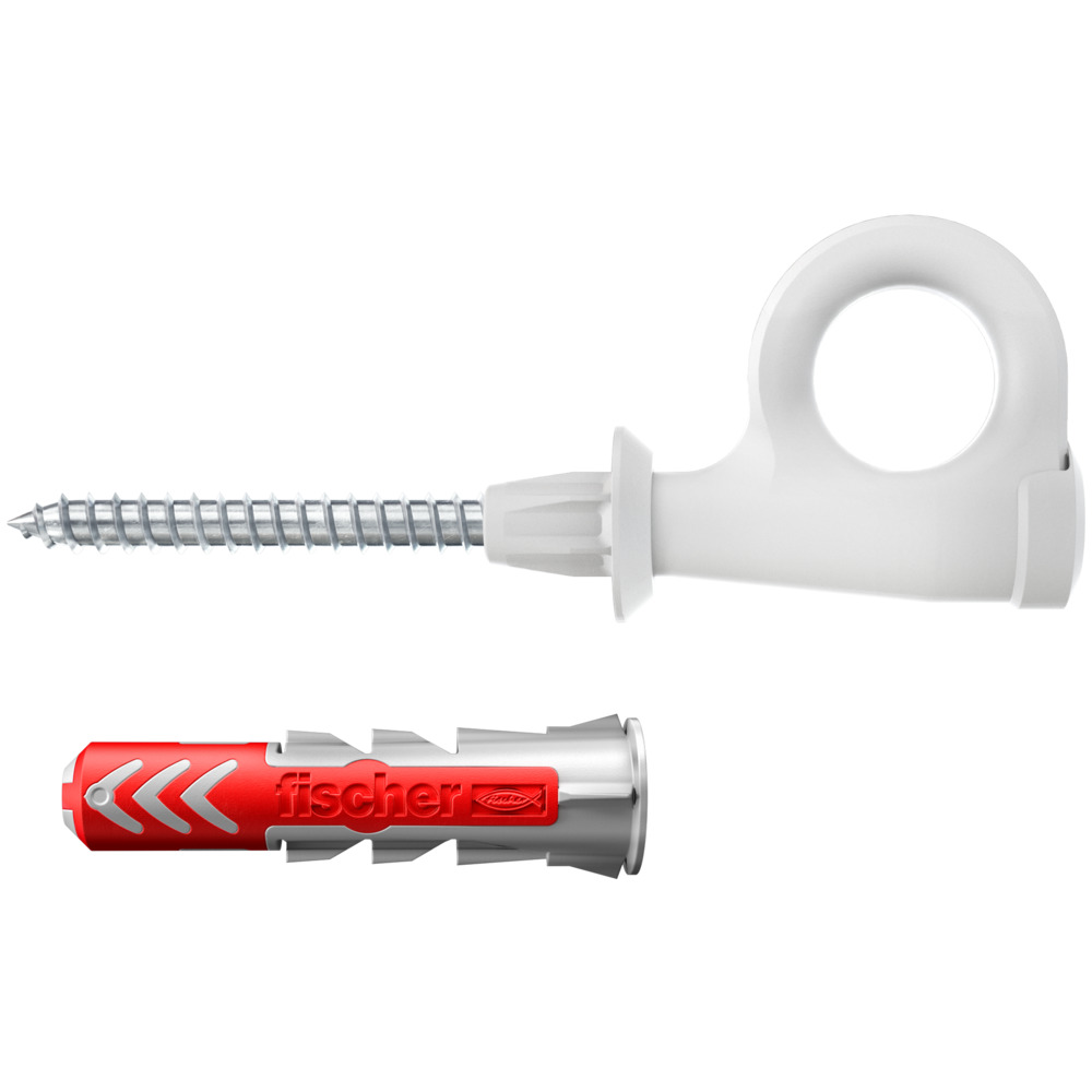 Set dibluri FISCHER DuoPower, 8 x 40mm, 4 bucati
