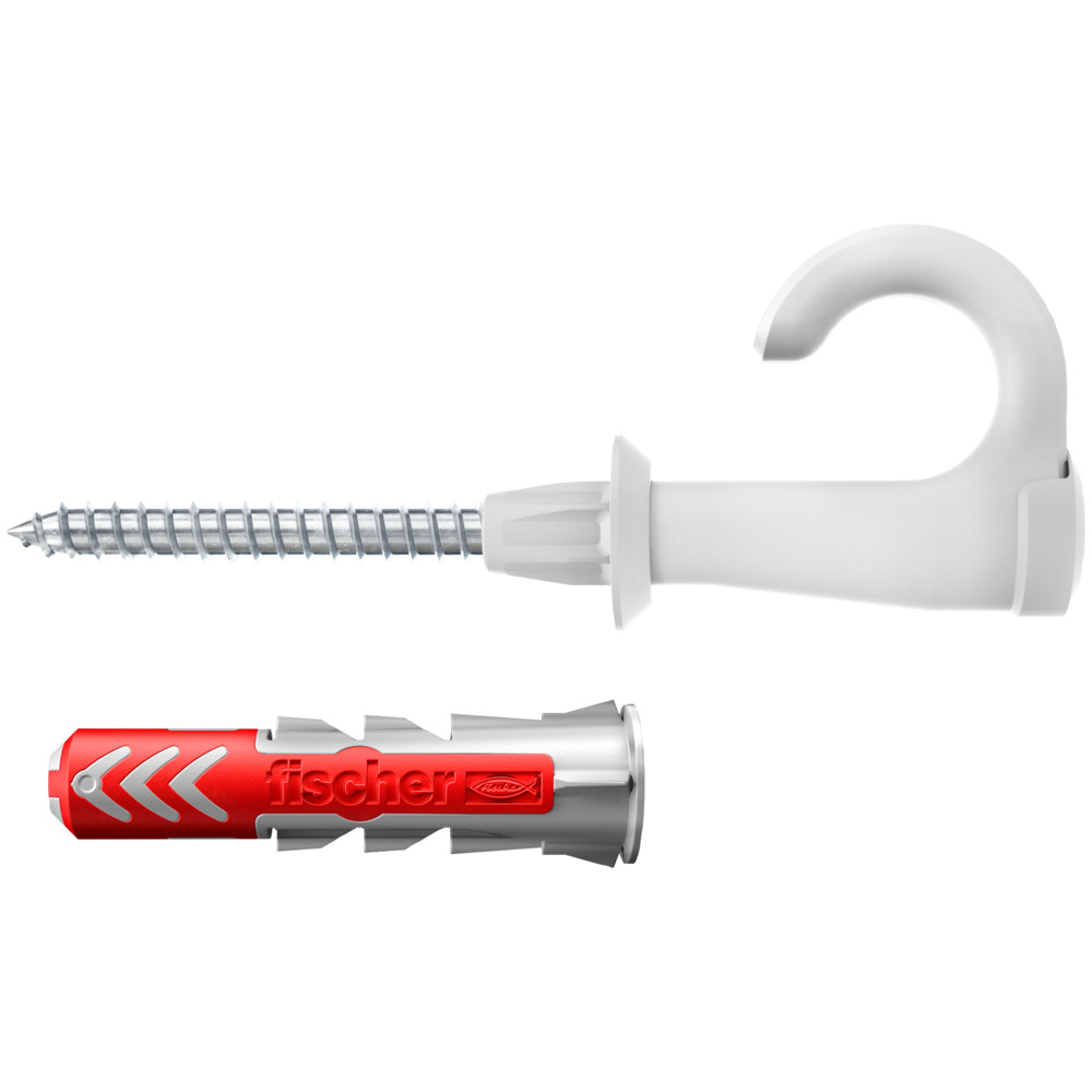 Set dibluri FISCHER DuoPower, 8 x 40mm, 4 bucati