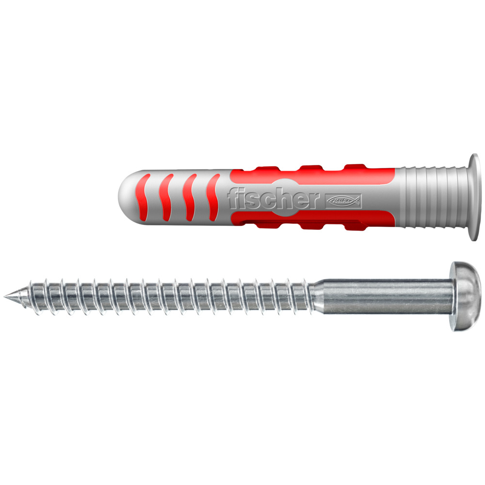 Set dibluri FISCHER DuoPower, 6 x 38mm, 4 bucati