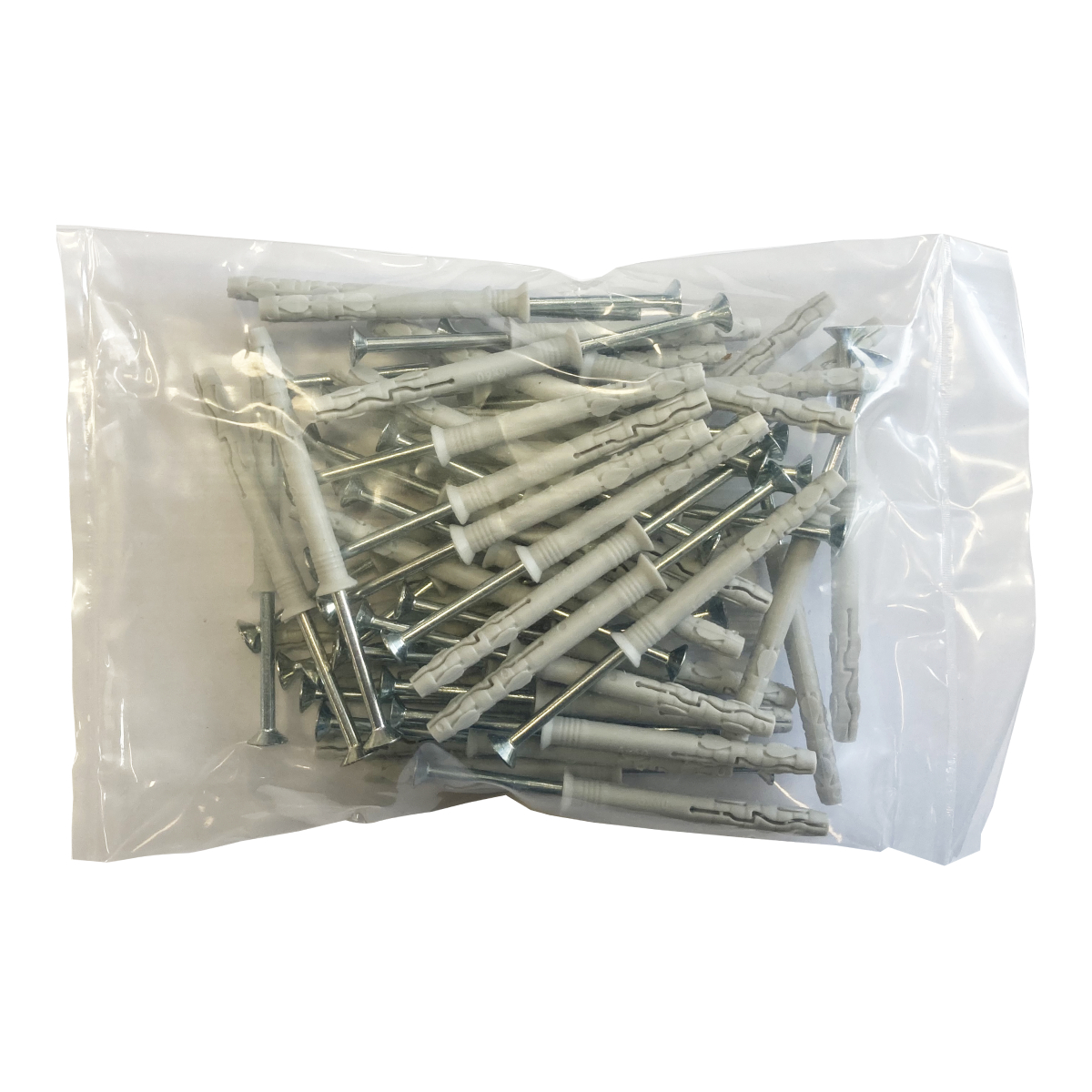 Diblu cu surub FISCHER, 6 x 60mm, 1buc