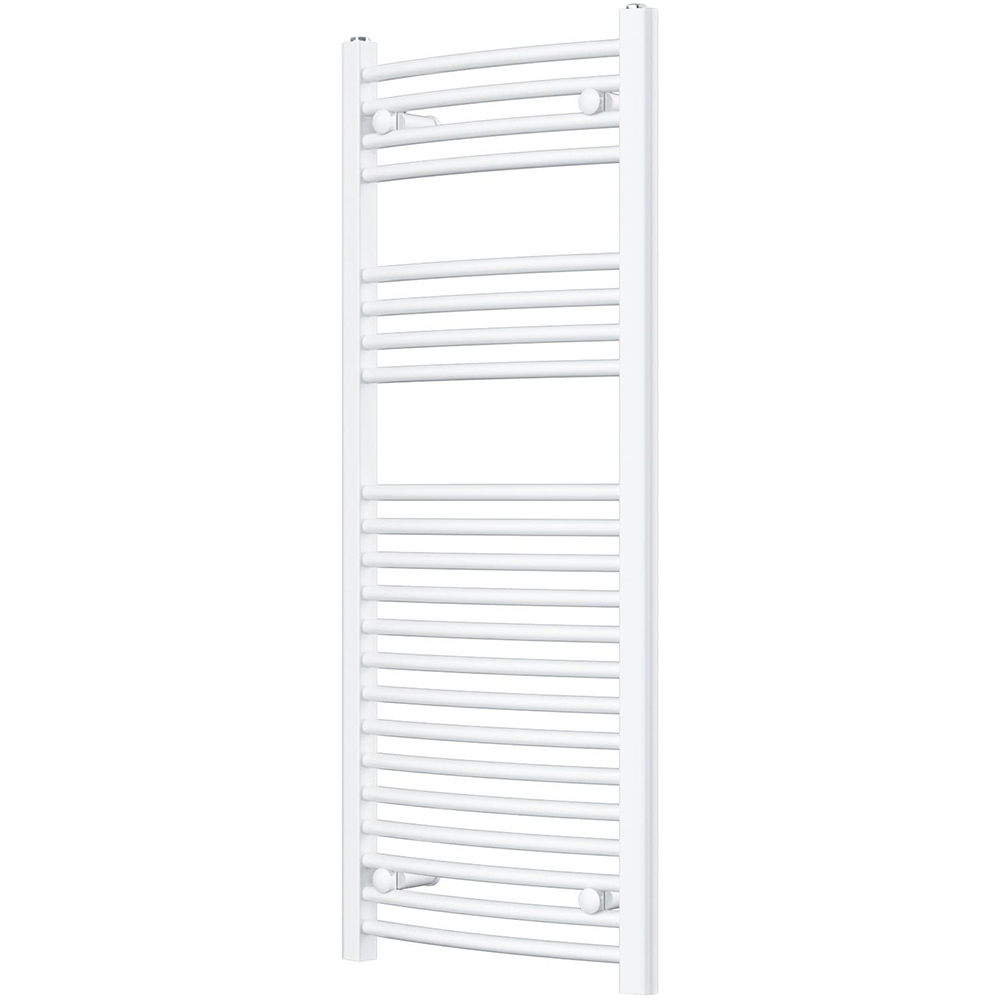 Calorifer baie portprosop FLOMASTA, 1100x450 mm, alb