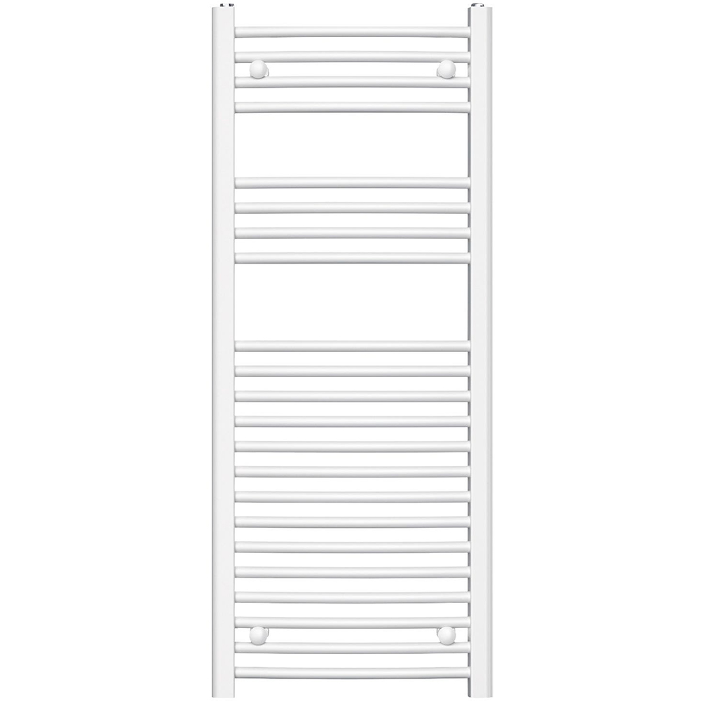 Calorifer baie portprosop FLOMASTA, 1100x450 mm, alb