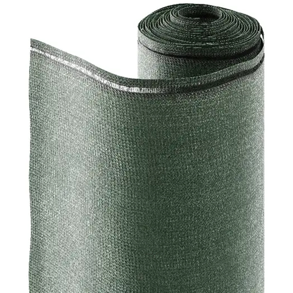 Plasa umbrire KLIKSTROM, 100x300 cm, 200g/m2, verde