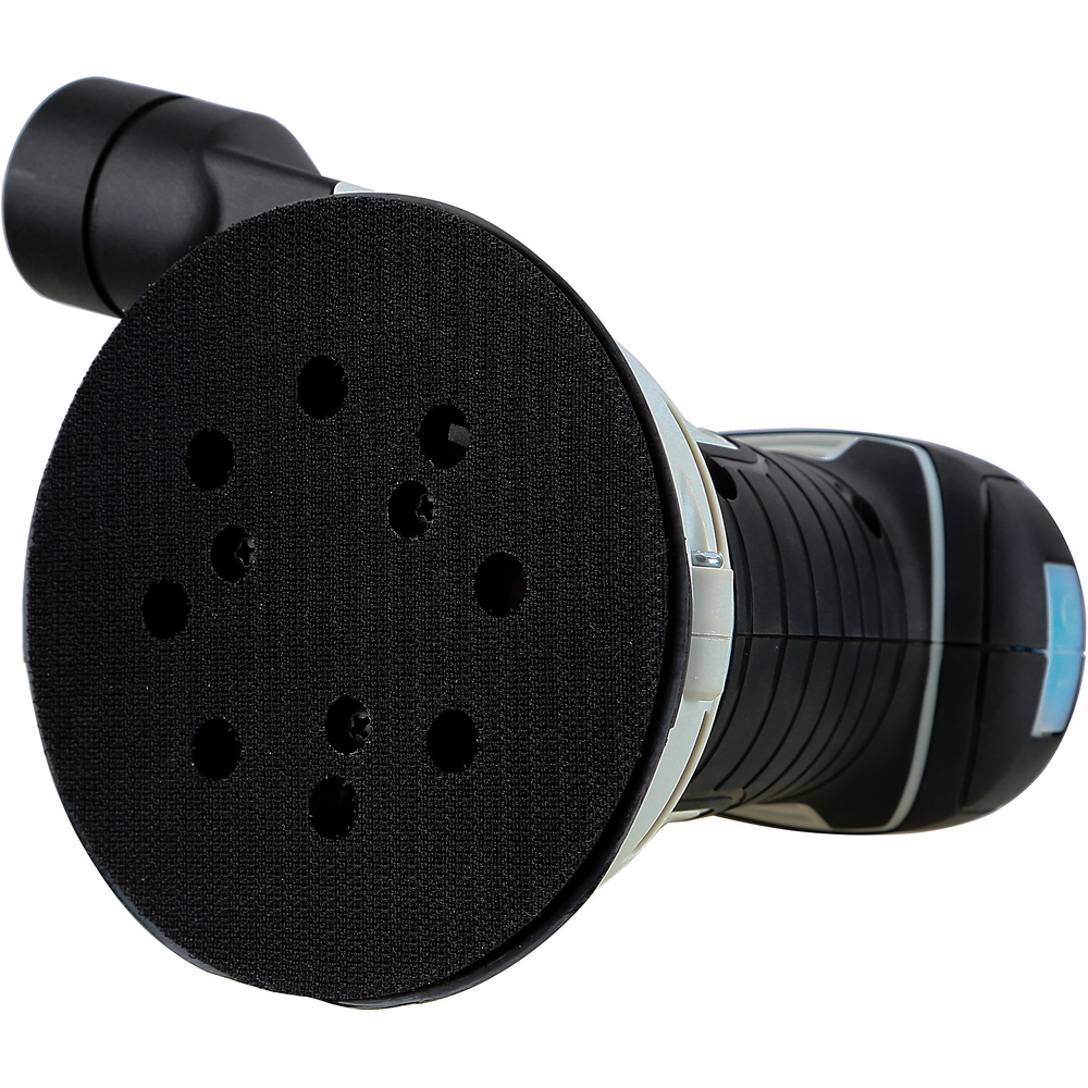 Slefuitor orbital Mac Allister SOLO MROS18-Li, 18V, 11000rpm, 125mm, fara acumulator