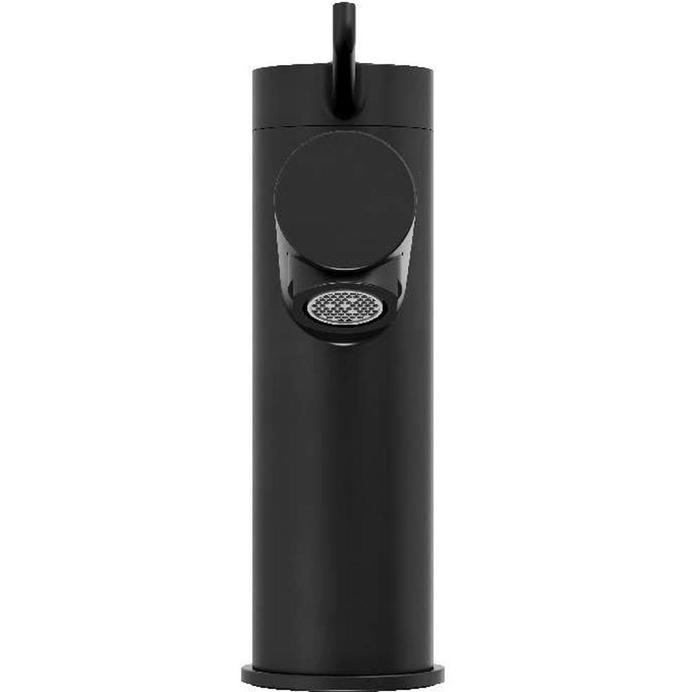 Baterie lavoar GOODHOME Maza, metal, negru