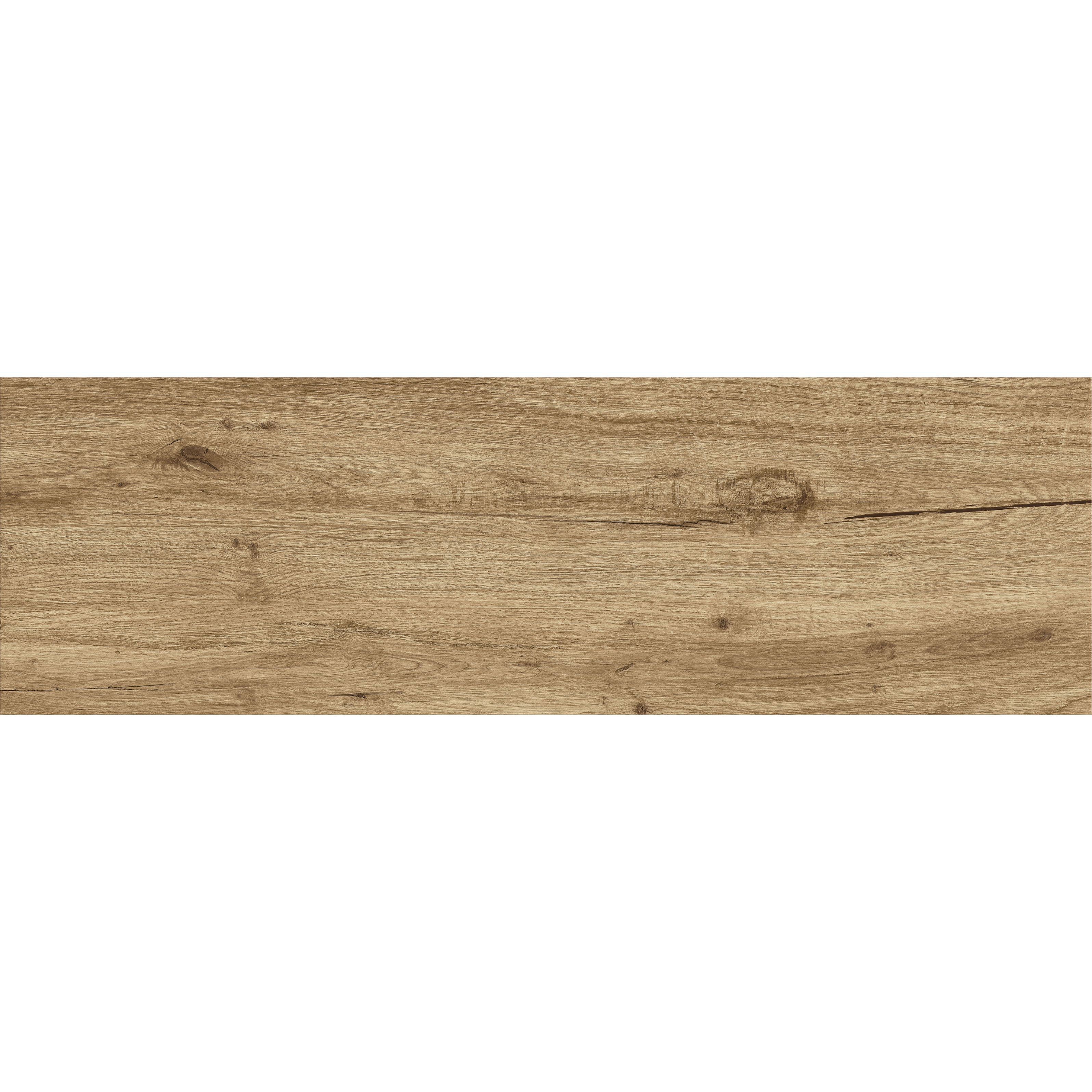 Gresie Interior GoodHome Boxwood, Maro deschis, 60,3 x 19,5 cm, suprafata 1 mp