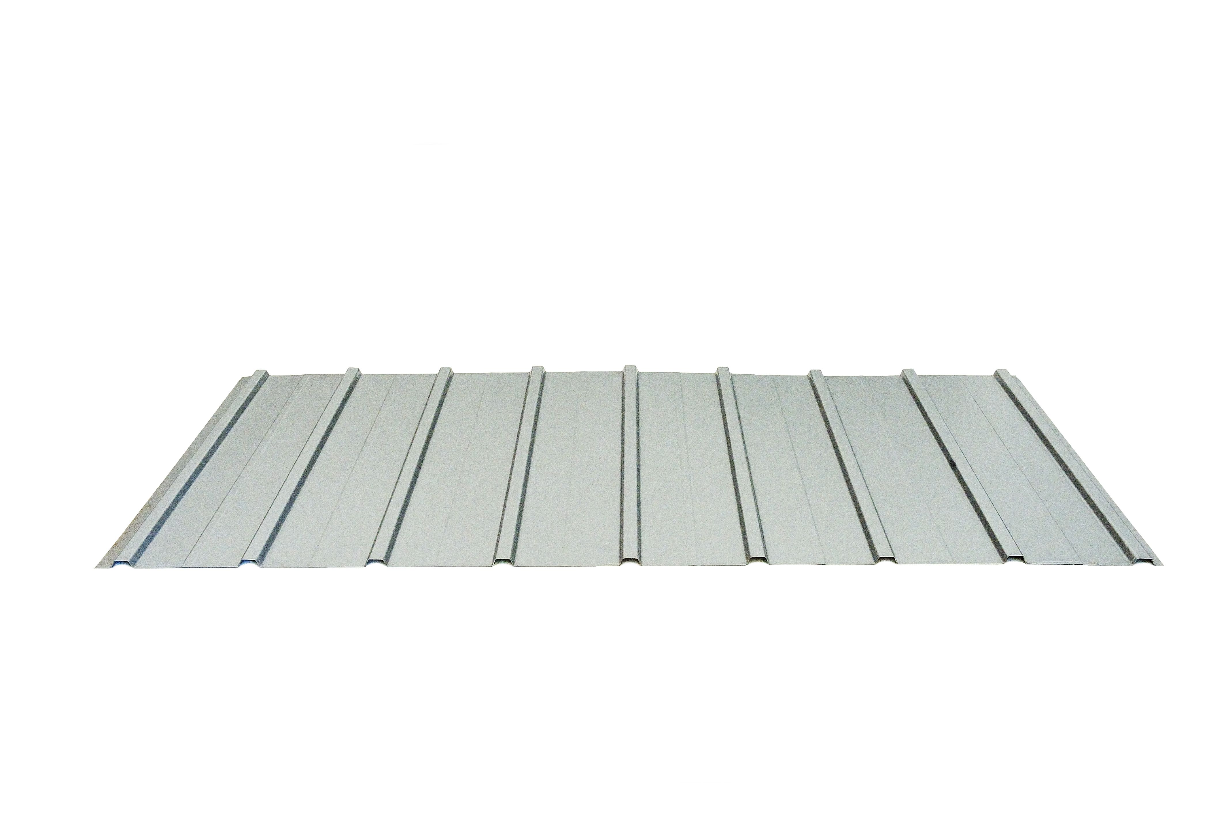 Tabla acoperis, cutata, W10 zinc, 0.25, 920 x 2000 mm
