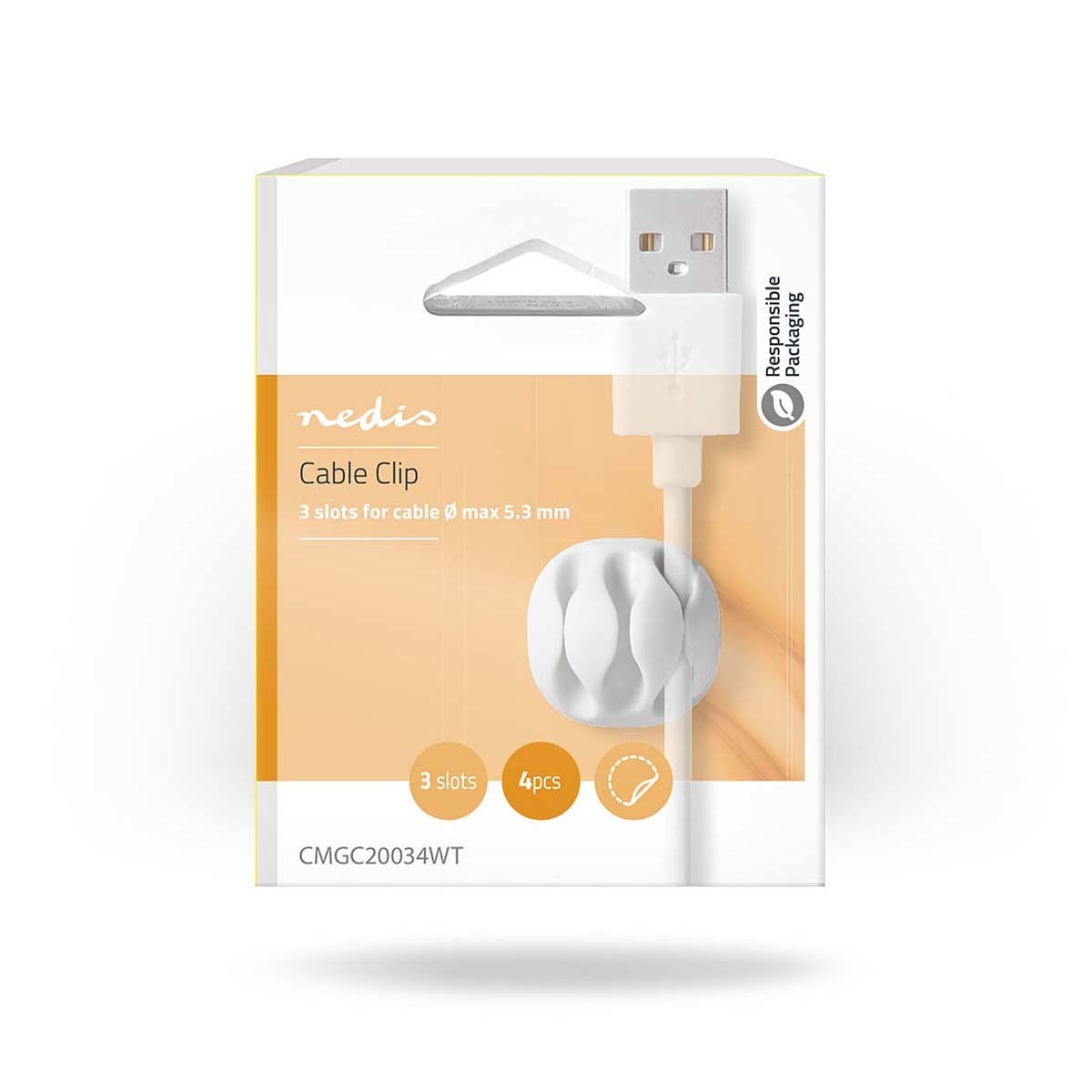 Organizator de cabluri