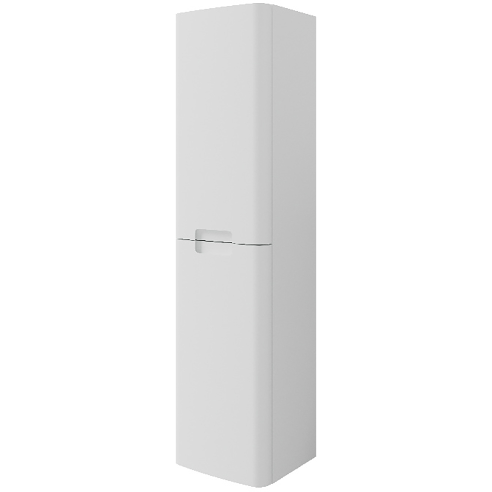 Coloana baie GOODHOME Himalia, 40 x 36 x 160 cm, alb
