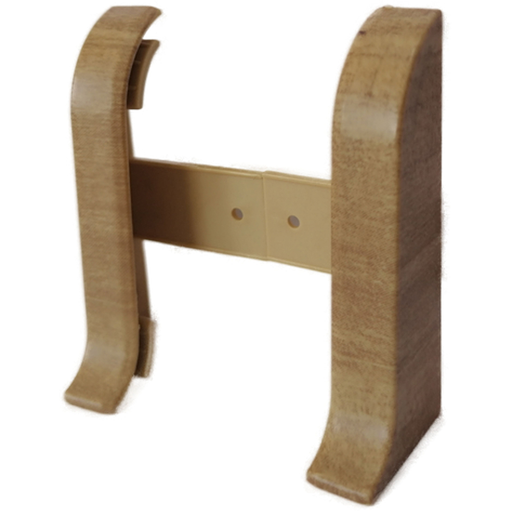 Terminatii VILO Flex 590, PVC, 5.5 cm, 2 bucati, bej