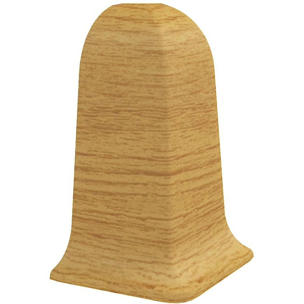Colt exterior VILO Flex 530, PVC, 5.5 cm, 2 bucati, stejar Arizona