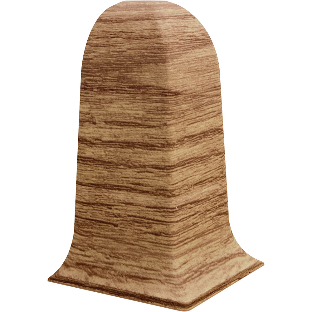 Colt exterior VILO Flex 546, PVC, 5.5 cm, 2 bucati, nuc