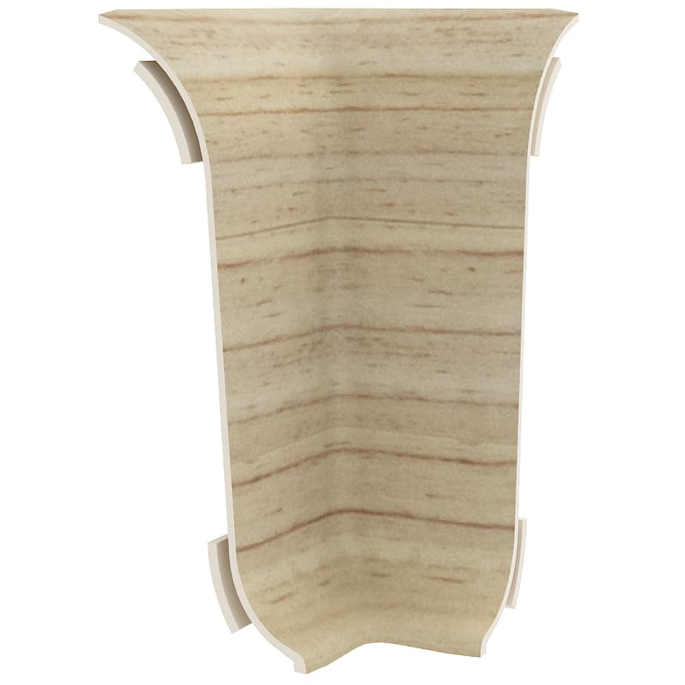 Colt interior VILO Flex 504, PVC, 5.5 cm, 2 bucati, bej