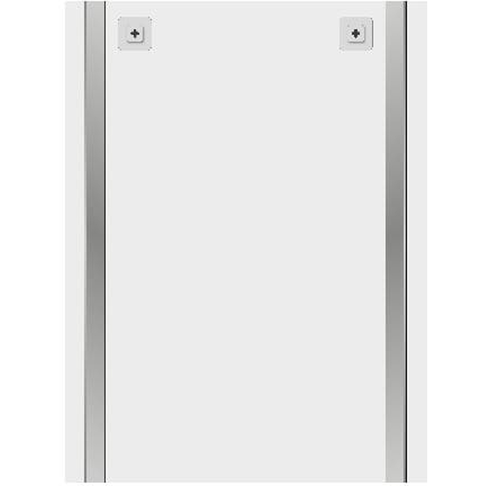 Oglinda baie GOODHOME Imandra, 90 x 90 cm, transparent