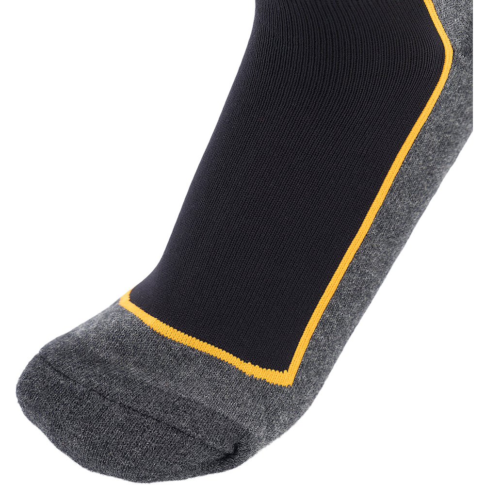 Set 3 perechi sosete barbati SITE Toppan, marimea 41-46, negru-gri