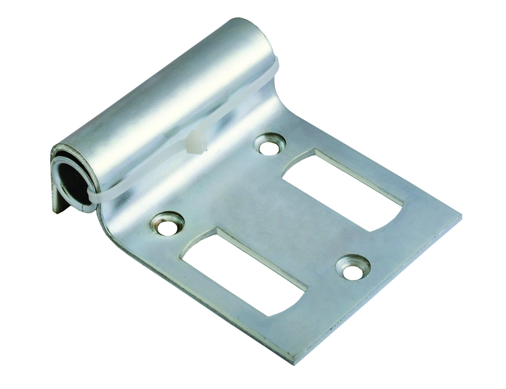 Opritor galvanizat poarta dubla  Polbram