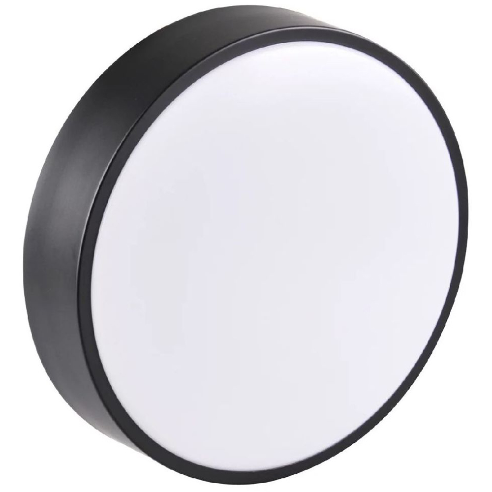 Plafoniera LED Rene 317445, 15W, 1600lm, negru
