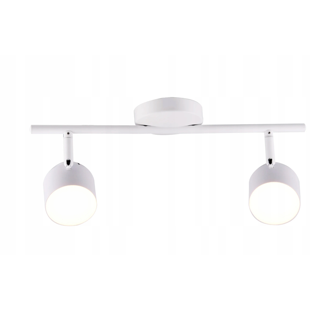 Lampa LED Kubik 318220, 2 x 8.4W, 850lm, alb