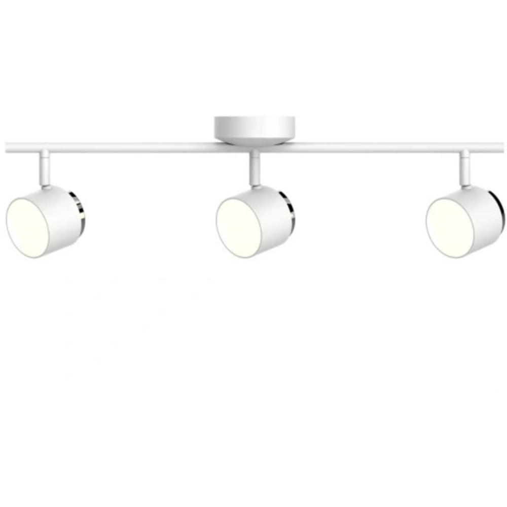 Lampa LED Kubik 318237, 3 x 12.6W, 1275lm, alb