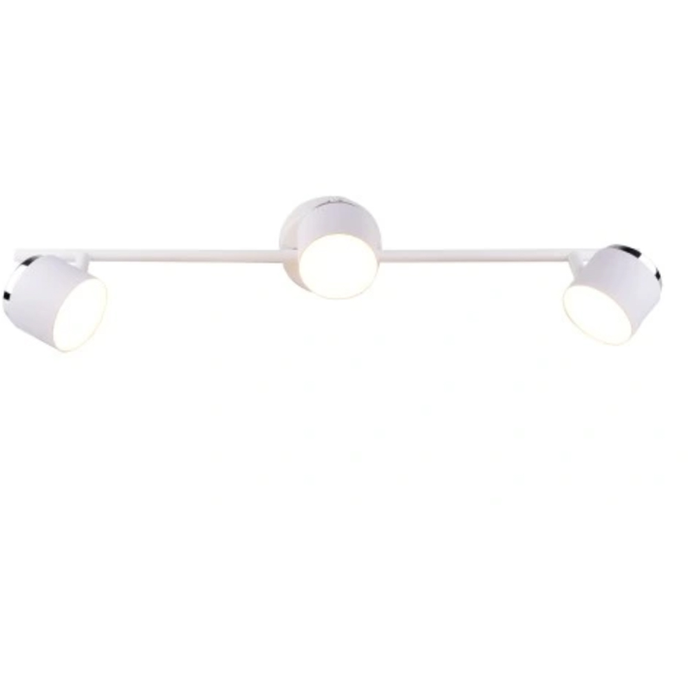 Lampa LED Kubik 318237, 3 x 12.6W, 1275lm, alb