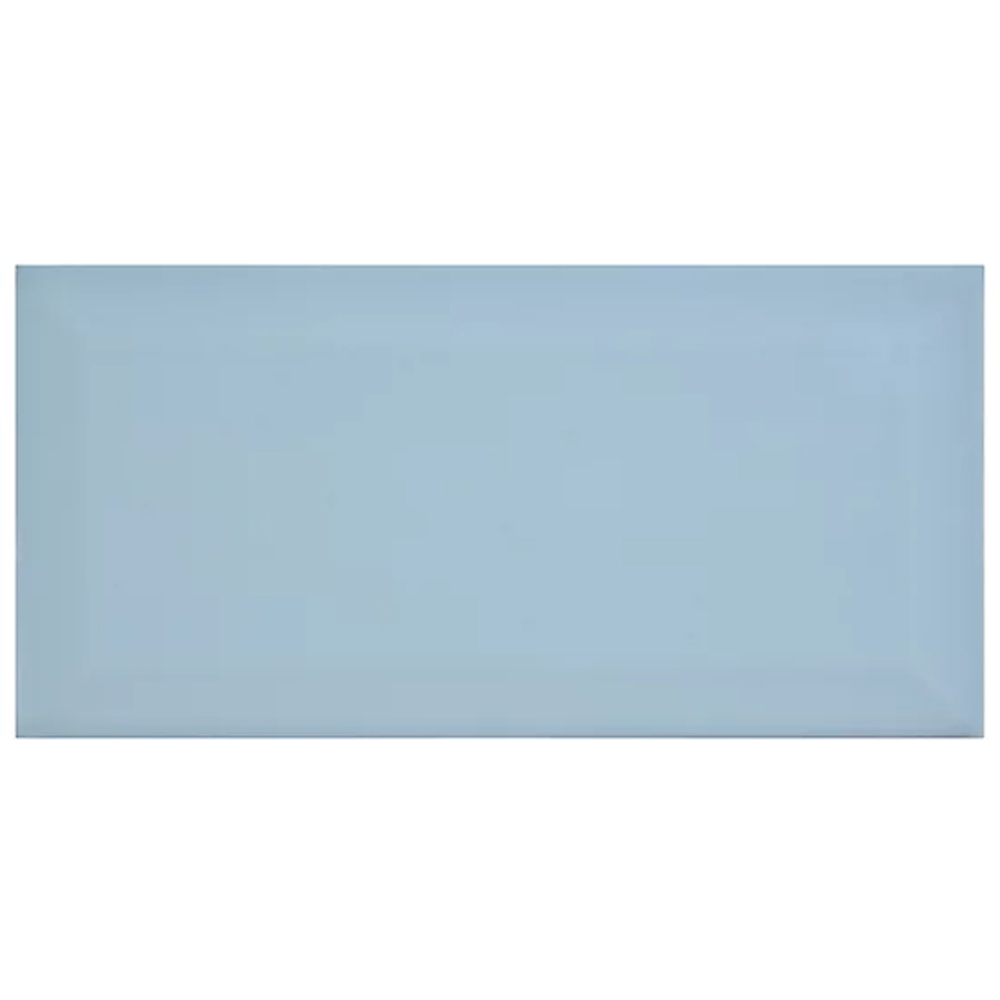 Faianta GOODHOME Trentie, 10x20cm, albastru