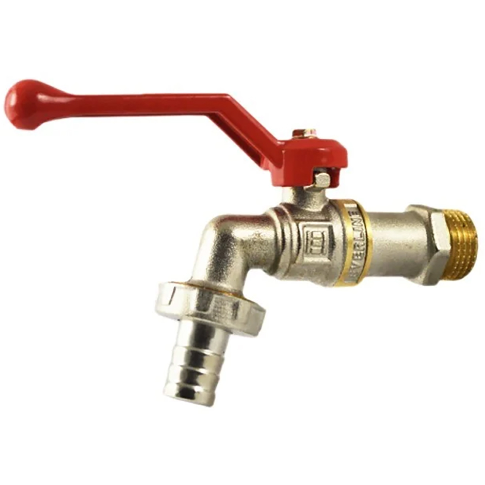 Robinet cu bila EVERLINE RB-RA12, 1/2", alama