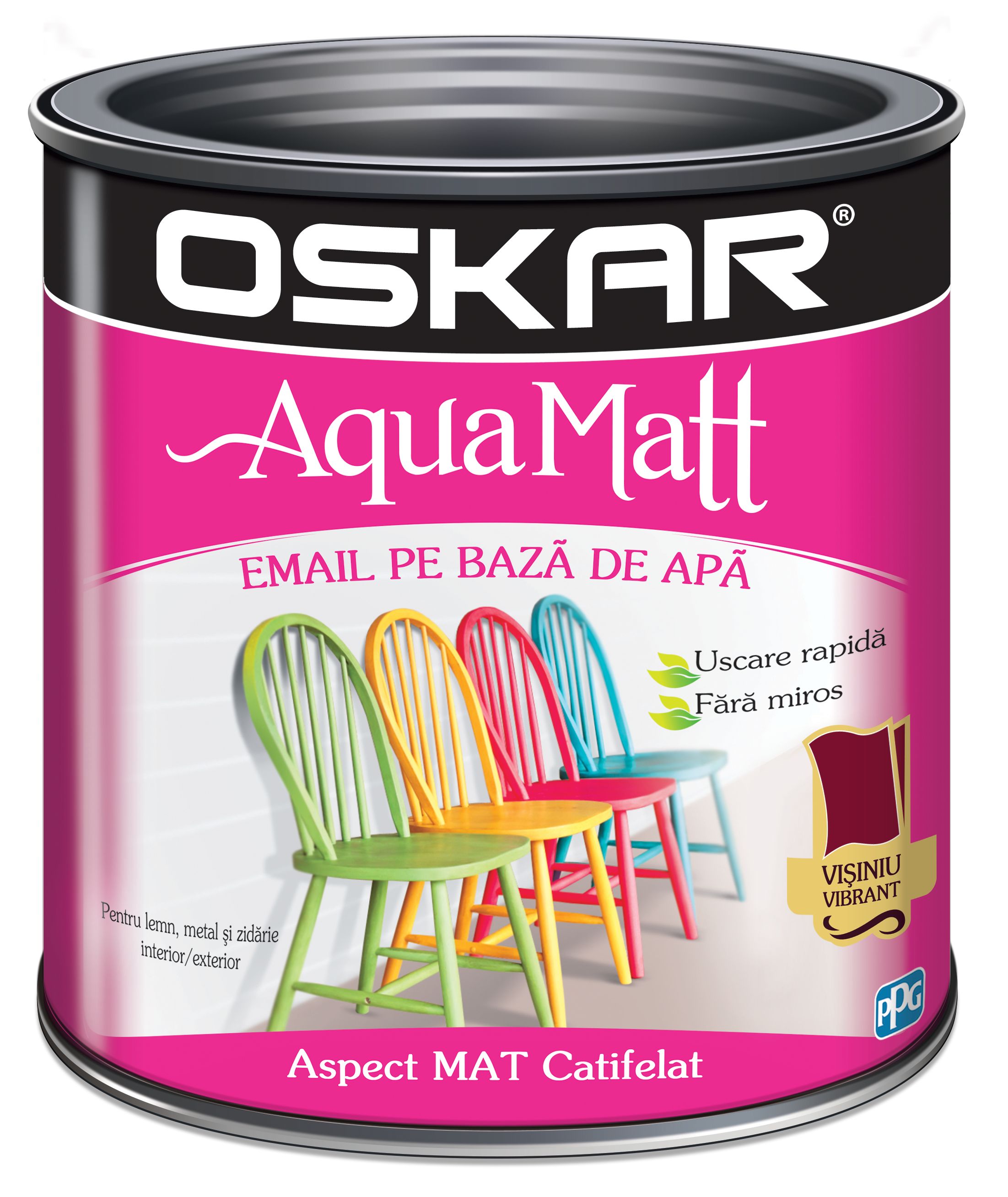 Oskar Aqua Matt Email Visiniu V.0.6