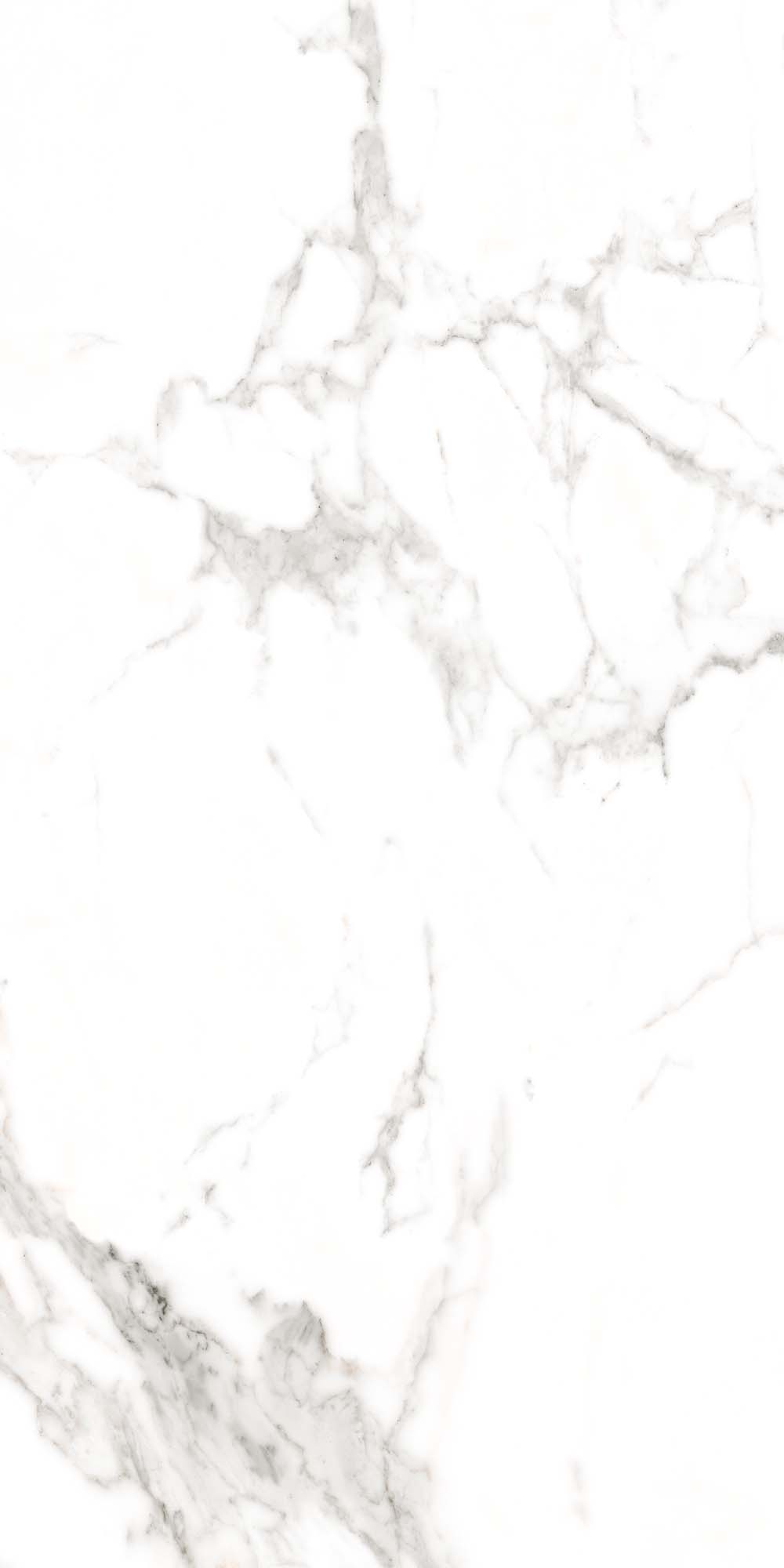 Gresie interior si exterior Mykonos, 30 x 60 cm, grosime 8.5 mm, 1.44 m2, alb marmura